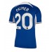 Maillot de foot Chelsea Cole Palmer #20 Domicile vêtements 2023-24 Manches Courtes